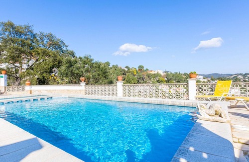 Lloret Blau Villa | 2TER01 - House with 3 bedrooms with private pool located in a very quiet residential area 7 kms from the beach of Lloret de Mar