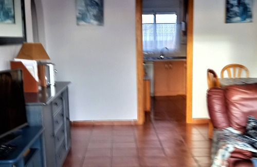 La Azohia Apartment | 3 bed 2 bath apartment, huge solarium, magnificent open views, 5 mins to beach.