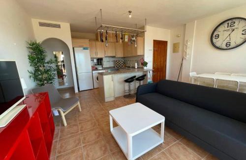 Isla Plana Apartment | 3-bed sea view Penthouse, Isla Plana, Mojon Hills