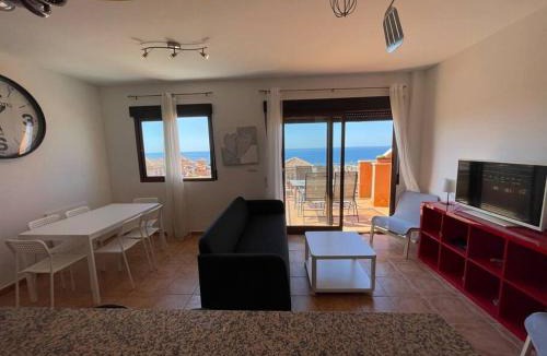 Isla Plana Apartment | 3-bed sea view Penthouse, Isla Plana, Mojon Hills