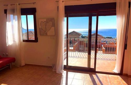 Isla Plana Apartment | 3-bed sea view Penthouse, Isla Plana, Mojon Hills