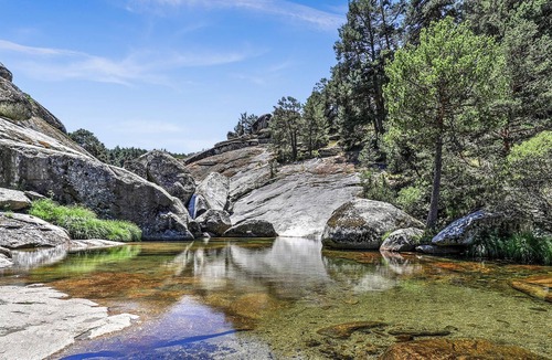 Navarredonda de Gredos House | 3 bedroom accommodation in Navarredonda de Gredos