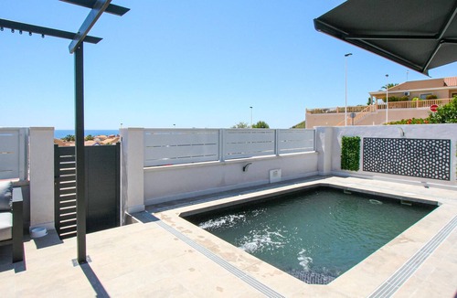 Puerto de Mazarron House | 3 bedroom accommodation in Puerto de Mazarron