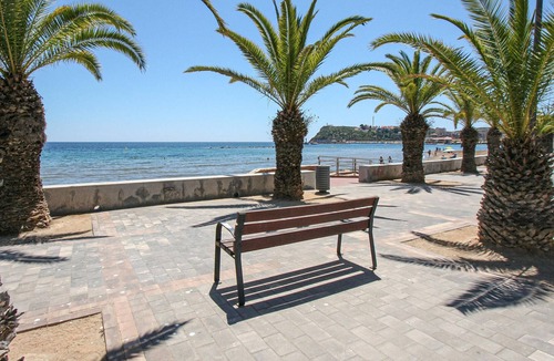 Puerto de Mazarron House | 3 bedroom accommodation in Puerto de Mazarron