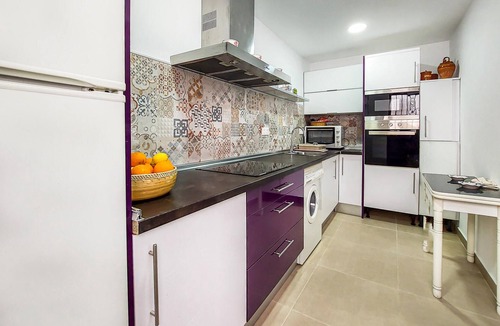 Cullar Vega House | 3 bedroom accommodation in El Ventorrillo