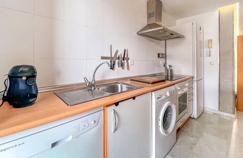 Cala Reona Apartment | 3 bedroom accommodation in Cabo de Palos