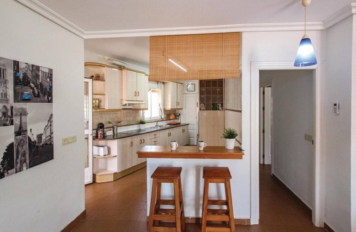 Playa Honda House | 3 bedroom accommodation in Cartagena