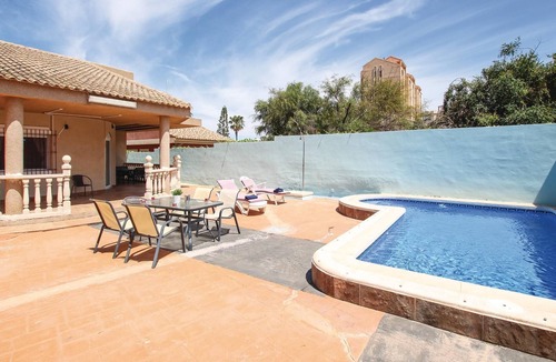 Playa Honda House | 3 bedroom accommodation in Cartagena