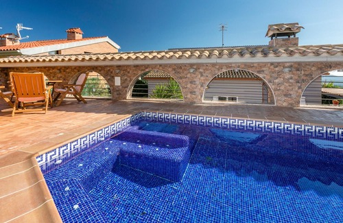 El Mas Mora House | 3 bedroom accommodation in Tordera