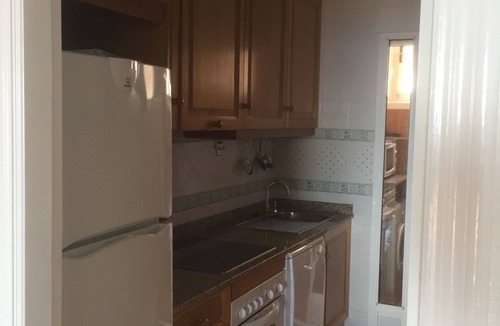 Mojacar Apartment | 3 bedroom apartment, wifi, U.K. television, parking and swimmingpool