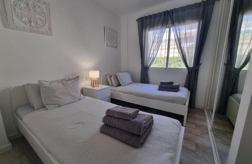 Flamenca Beach Apartment | 3 Bedroom Apartment Playa Flamenca La Zenia