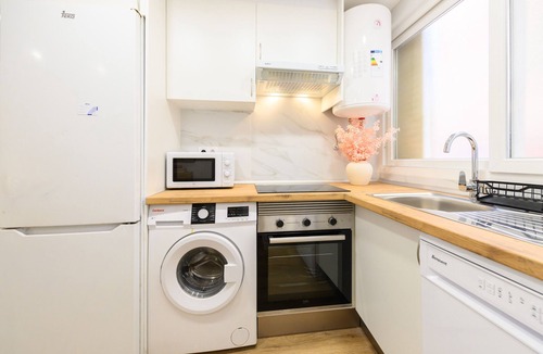 Ventas Apartment | 3 bedroom apartment (GCO69BD)