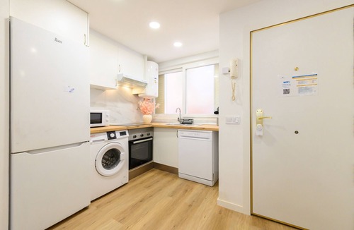 Ventas Apartment | 3 bedroom apartment (GCO69BD)