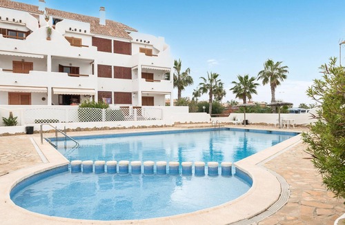 Diputacion de Rincon de San Gines Apartment | 3 bedroom beautiful apartment in La Manga