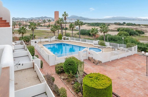 Diputacion de Rincon de San Gines Apartment | 3 bedroom beautiful apartment in La Manga