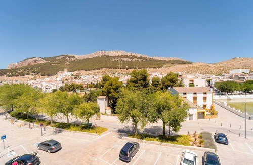 Pegalajar Apartment | 3 bedroom cozy apartment in Pegalajar