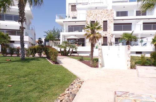 Orihuela Costa Apartment | 3 Bedroom Luxury Apartment Villamartin
