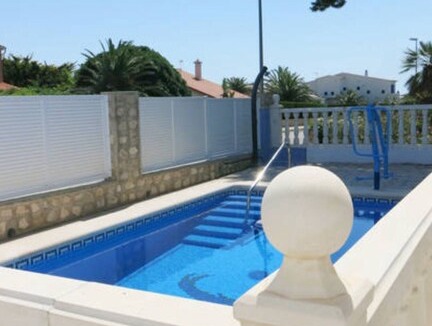 Calafat Villa | 3 bedroom(s) Chalet near Calafat
