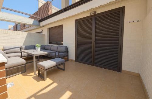 Orihuela Costa Apartment | 3 bedroom, two-level, morden apartment