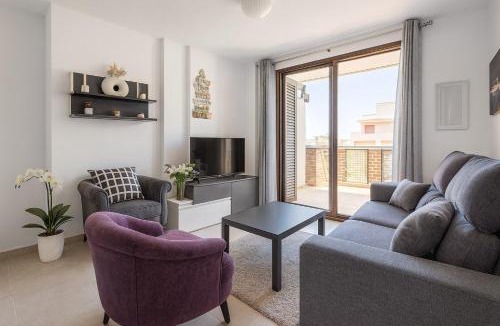 Orihuela Costa Apartment | 3 bedroom, two-level, morden apartment