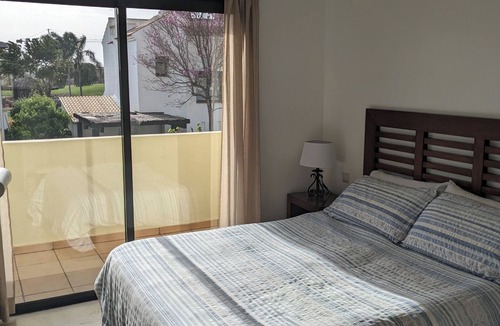 Roda Villa | 3-bedroom villa in peaceful Roda Golf with AC