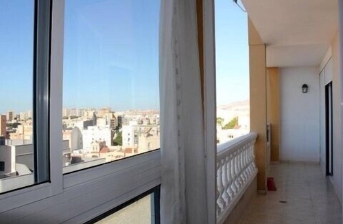 Aguadulce Apartment | 3 bedrooms - Balcony and panoramic sea view. Sleeps up to 8 - WIFI