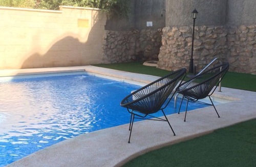 Aguadulce Apartment | 3 bedrooms - Balcony and panoramic sea view. Sleeps up to 8 - WIFI