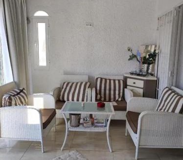 Villaricos Villa | 3 bedrooms villa at Cuevas del Almanzora 200 m away from the beach with city view private pool and enclosed garden
