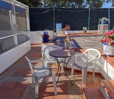 Villaricos Villa | 3 bedrooms villa at Cuevas del Almanzora 200 m away from the beach with city view private pool and enclosed garden