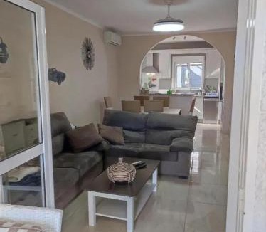 Villaricos Villa | 3 bedrooms villa at Cuevas del Almanzora 200 m away from the beach with city view private pool and enclosed garden