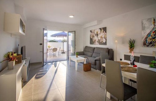 San Juan de los Terreros House | 3 bedroom accommodation in San Juan de los Terrer