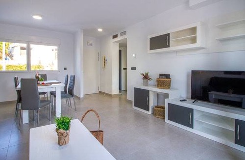 San Juan de los Terreros House | 3 bedroom accommodation in San Juan de los Terrer