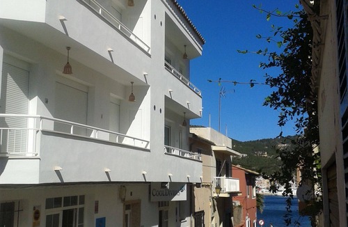 Port d'Andraitx Apartment | 3-room apartment in a small Majorcan residence with sea view and close proximity, comfort