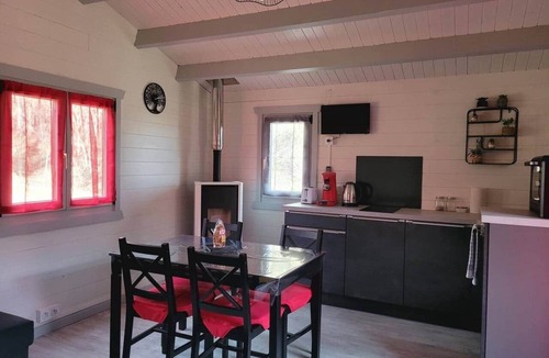 Saurat Ski Chalet | "3 Seigneurs" Chalet de Montorgueil