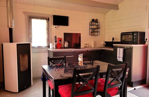 Saurat Ski Chalet | "3 Seigneurs" Chalet de Montorgueil
