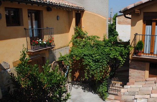 Cuzcurrita de Rio Tiron House | 30 m² House ∙ 2 bedrooms ∙ 4 guests