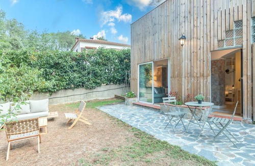 Can Carbonell Apartment | 30 m² Apartment ∙ 1 bedroom ∙ 4 guests