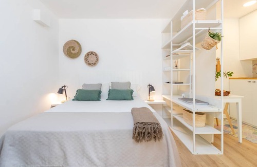 Can Carbonell Apartment | 30 m² Apartment ∙ 1 bedroom ∙ 4 guests