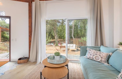 Can Carbonell Apartment | 30 m² Apartment ∙ 1 bedroom ∙ 4 guests