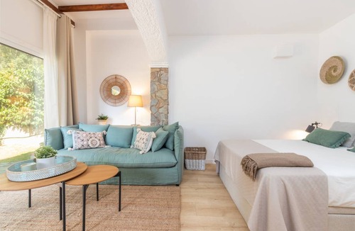 Can Carbonell Apartment | 30 m² Apartment ∙ 1 bedroom ∙ 4 guests