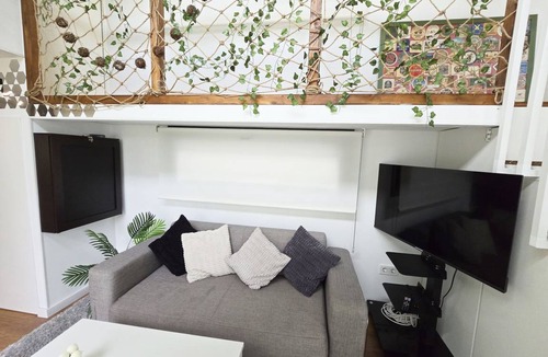 Canet de Mar Apartment | 30 m² Apartment ∙ 2 bedrooms ∙ 5 guests