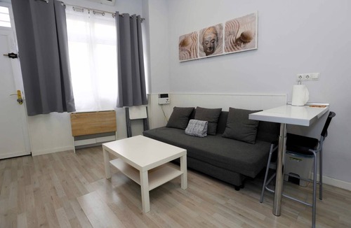 Vista Alegre Apartment | 30 m² Apartment ∙ 1 bedroom ∙ 4 guests