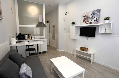 Vista Alegre Apartment | 30 m² Apartment ∙ 1 bedroom ∙ 4 guests