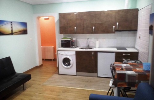 Old Town Apartment | 30 m² Apartment ∙ 1 bedroom ∙ 2 guests