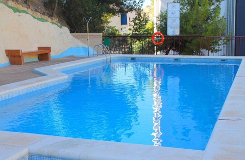 Finestrat Apartment | 30 m² Apartment ∙ 1 bedroom ∙ 3 guests