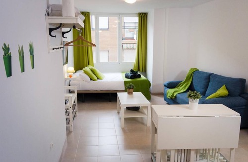 La Trinidad Apartment | 30 m² Apartment ∙ 4 guests