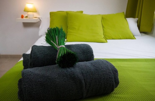 La Trinidad Apartment | 30 m² Apartment ∙ 4 guests