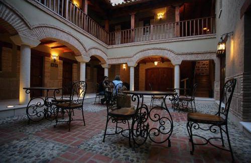 Villalpando Bed & Breakfast | 30 m² Bed and breakfast ∙ 6 guests