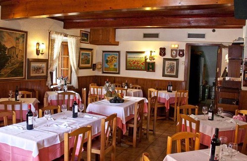 Cercedilla Bed & Breakfast | 30 m² Bed and breakfast ∙ 3 guests