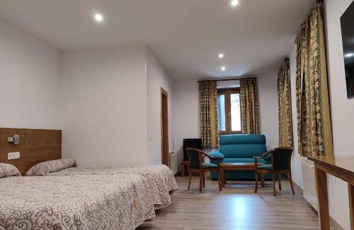 Cercedilla Bed & Breakfast | 30 m² Bed and breakfast ∙ 4 guests